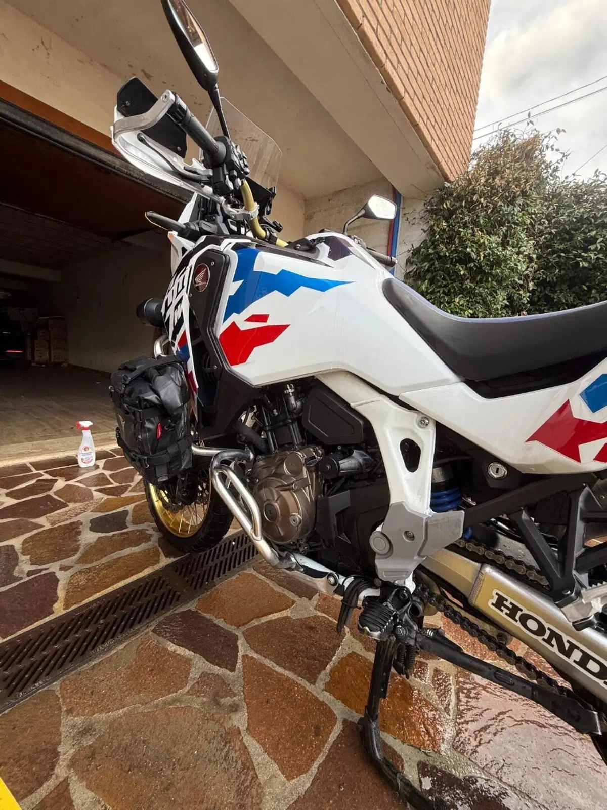 Honda Africa Twin CRF 1100L Adventure Sports DCT (2024 - 26) (6)