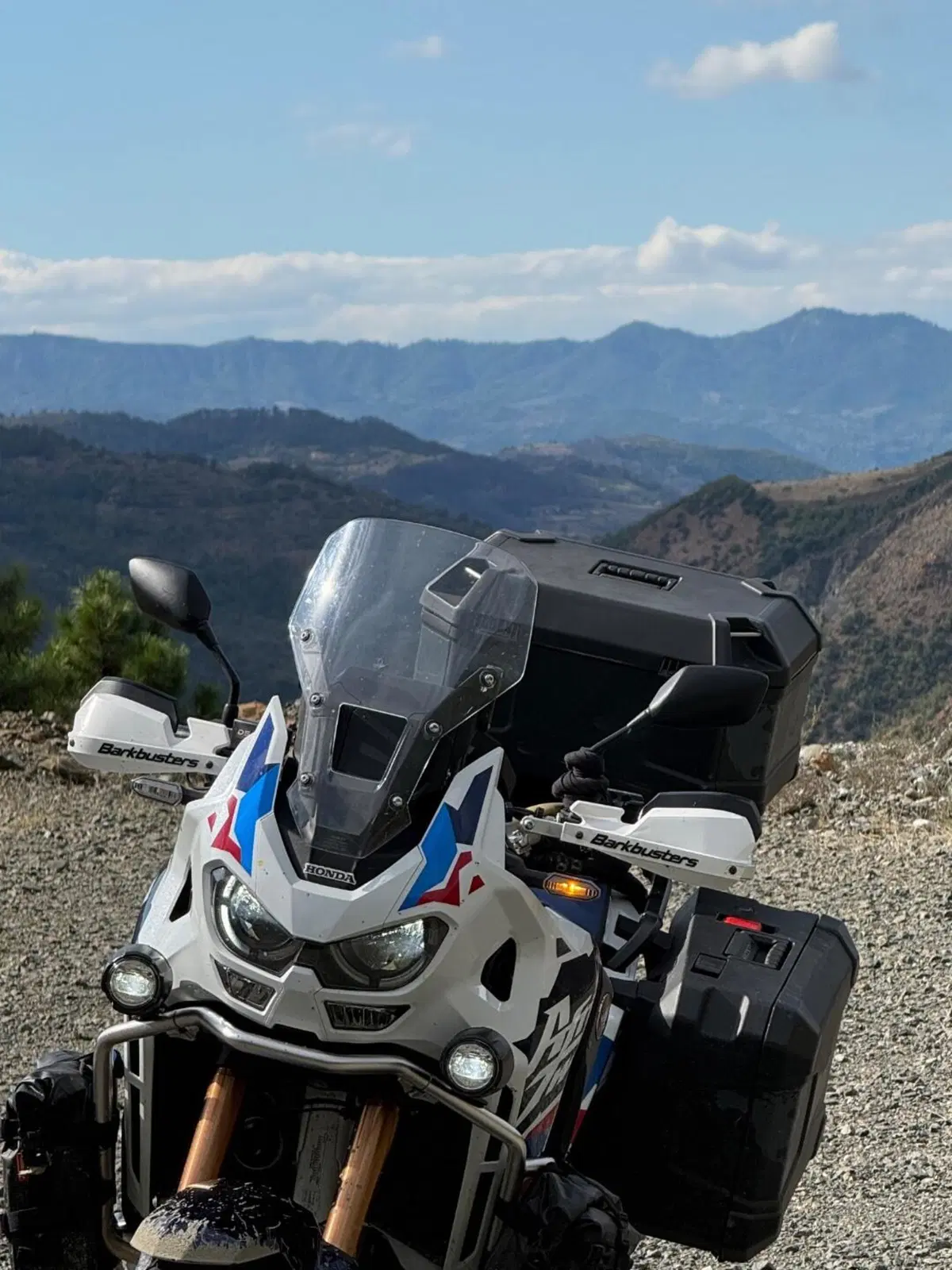 Honda Africa Twin CRF 1100L Adventure Sports DCT (2024 - 26) (8)