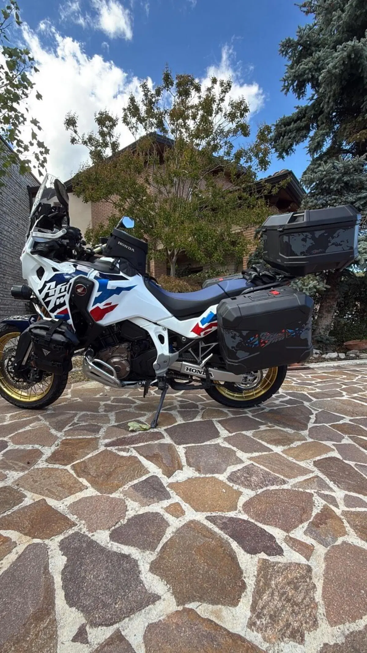 Honda Africa Twin CRF 1100L Adventure Sports DCT (2024 - 26) (9)
