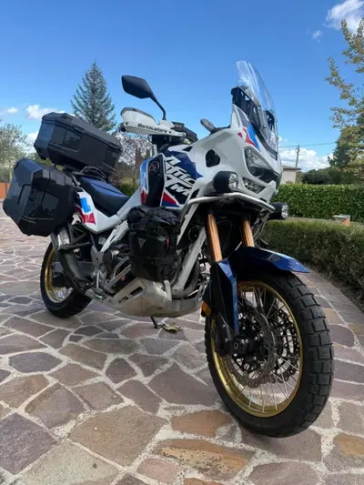 Honda Africa Twin CRF 1100L Adventure Sports DCT (2024 - 26) usata