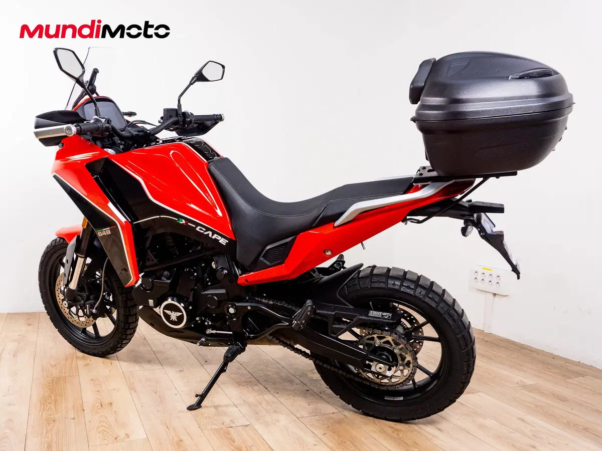 Moto Morini X-Cape 650 (2021 - 26) (7)