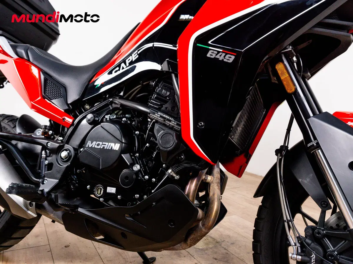 Moto Morini X-Cape 650 (2021 - 26) (5)
