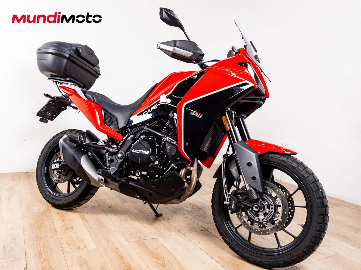 Moto Morini X-Cape 650 (2021 - 26) (2)