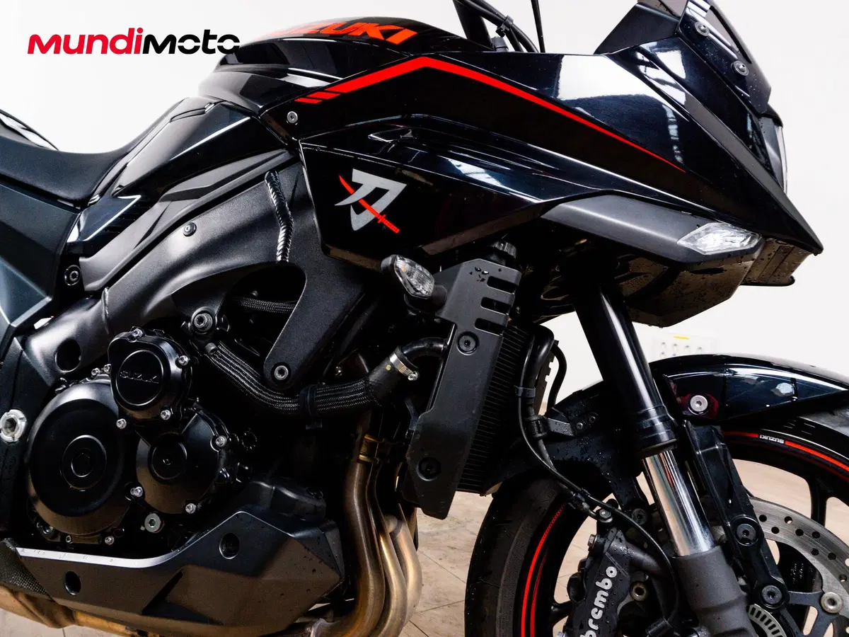 Suzuki Katana 1000 (2022 - 26) (5)