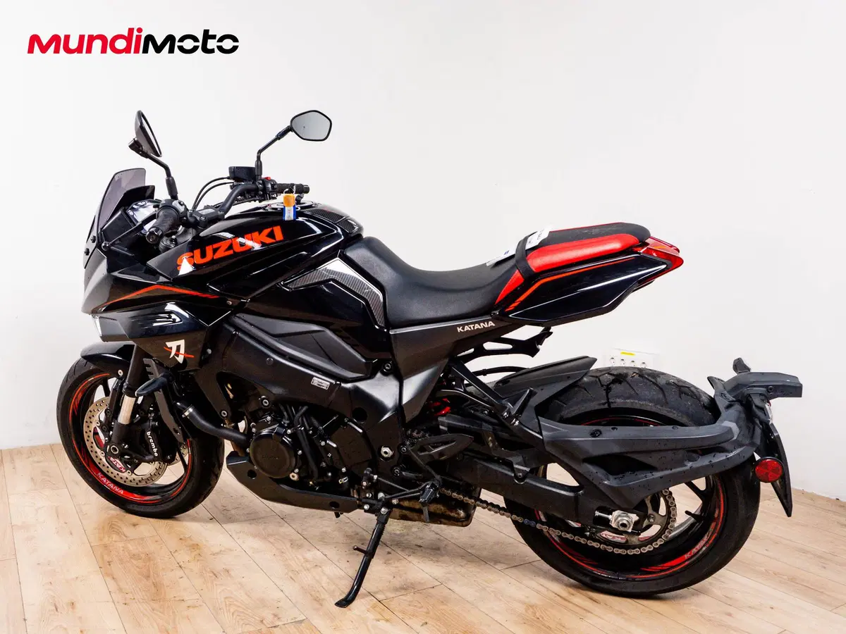Suzuki Katana 1000 (2022 - 26) (7)