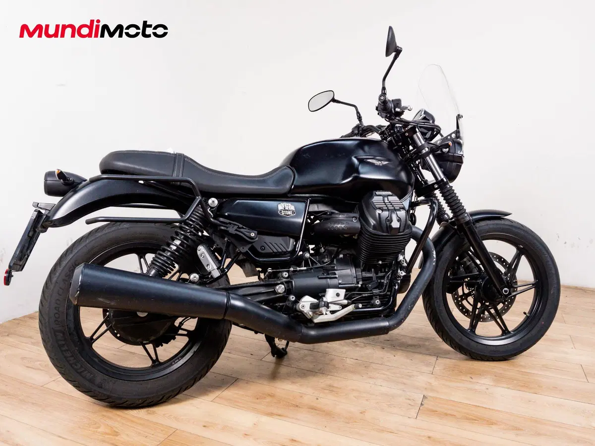 Moto Guzzi V7 850 Stone Special Abs (2021) (3)