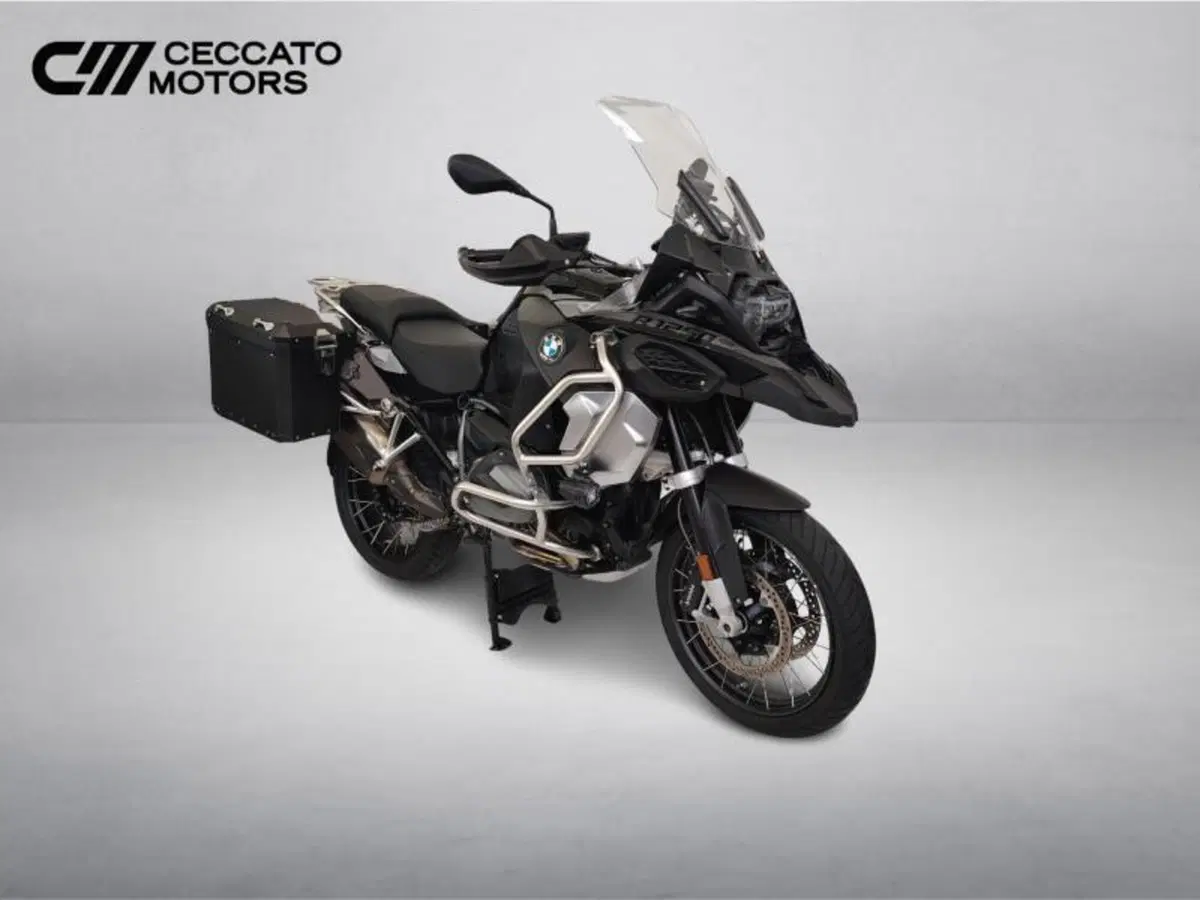 Bmw R 1250 GS Adventure (2021 - 24) (2)