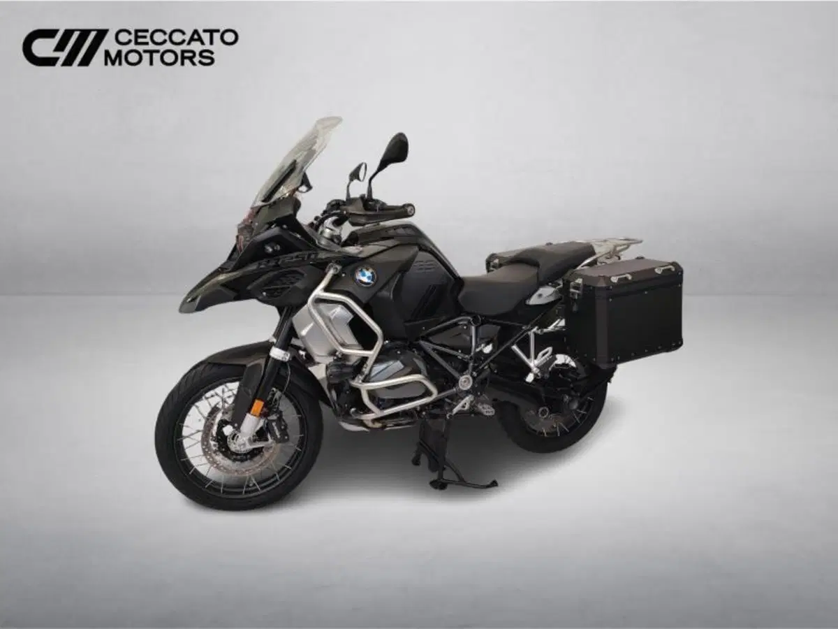 Bmw R 1250 GS Adventure (2021 - 24) (8)