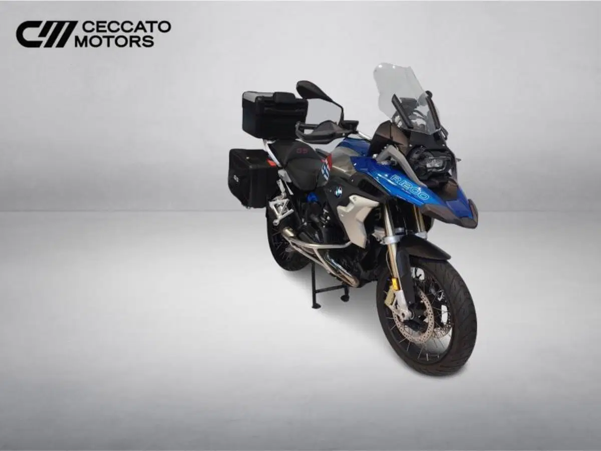 Bmw R 1200 GS (2017 - 18)