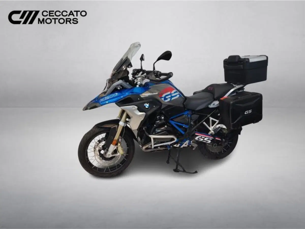 Bmw R 1200 GS (2017 - 18) (7)