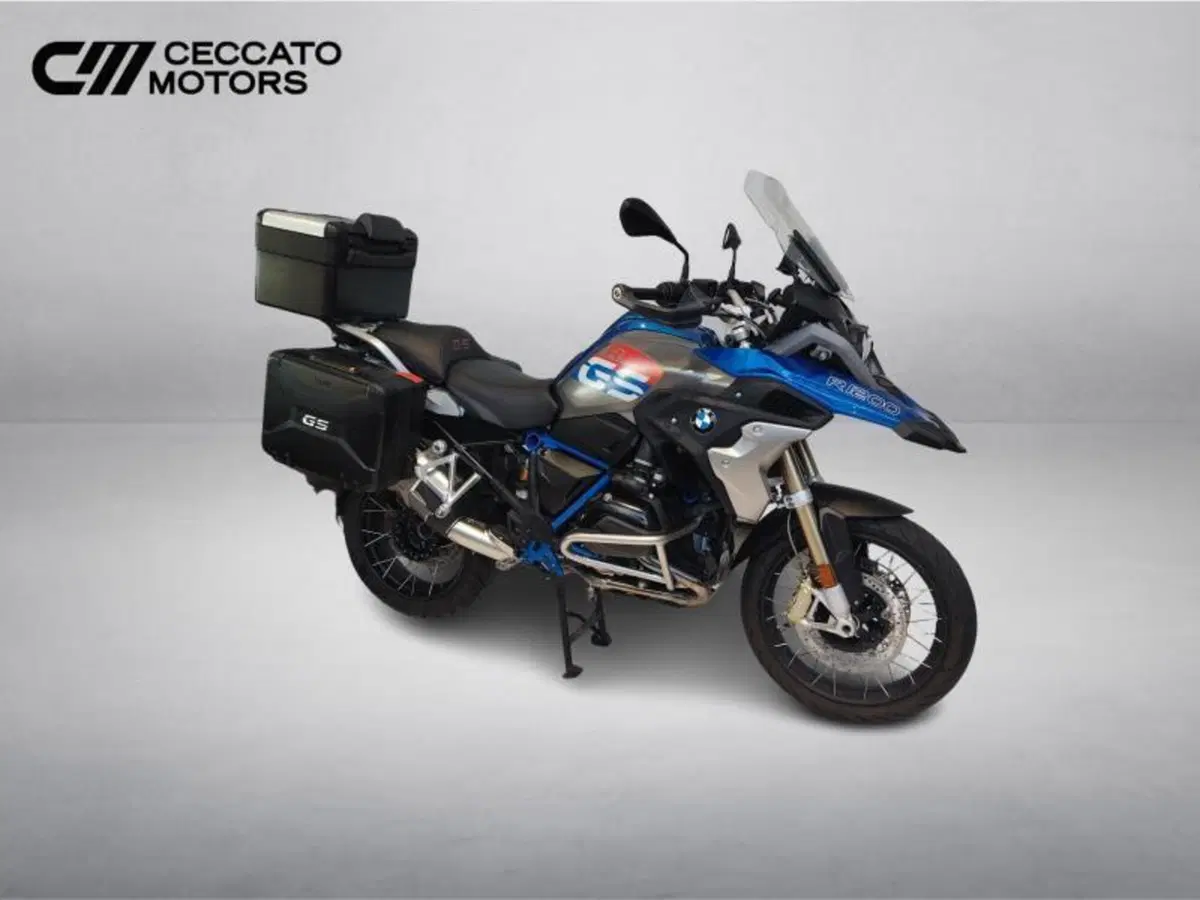 Bmw R 1200 GS (2017 - 18) (2)