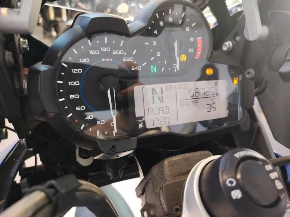 Bmw R 1200 GS (2017 - 18) (11)