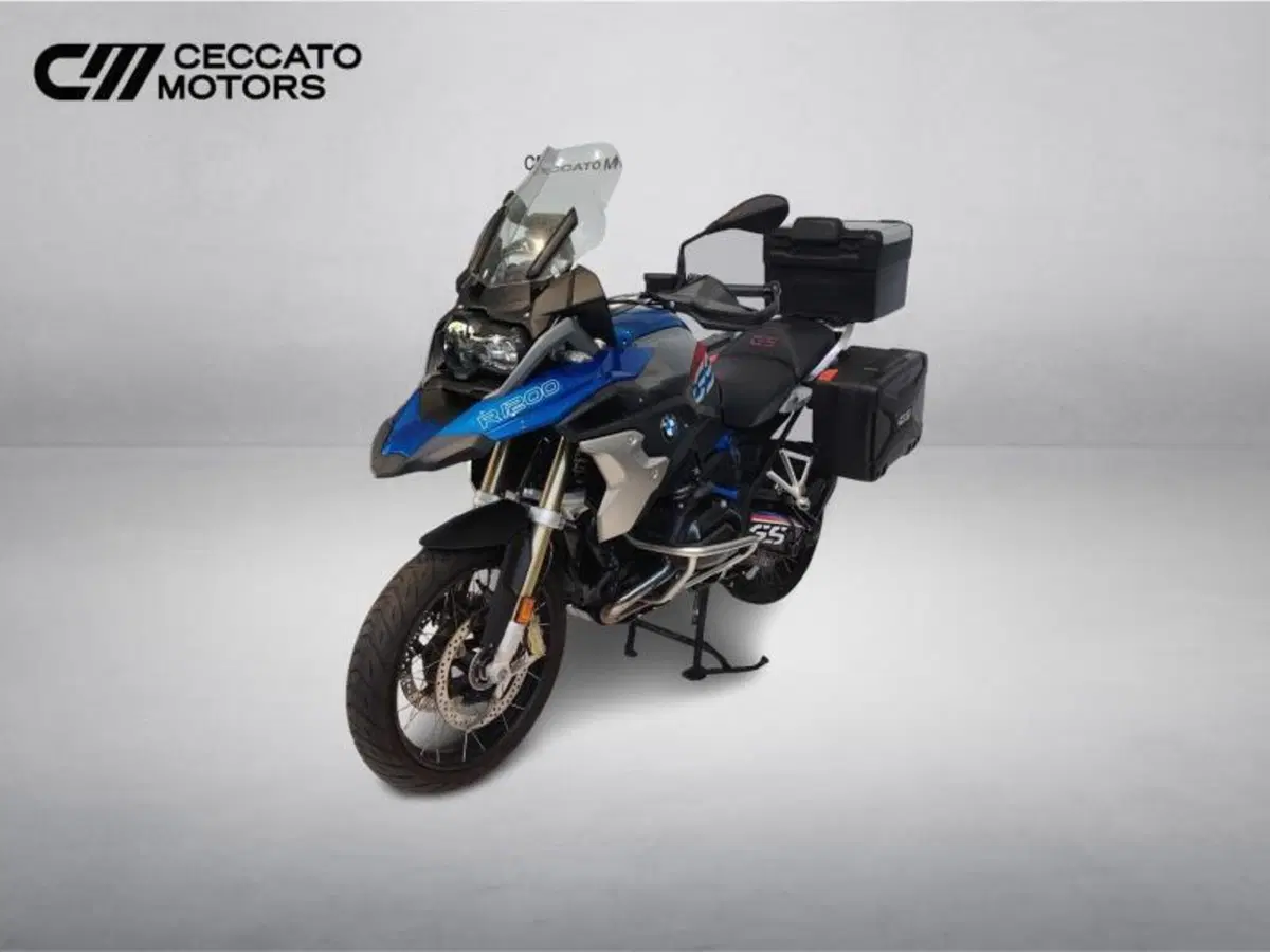 Bmw R 1200 GS (2017 - 18) (8)