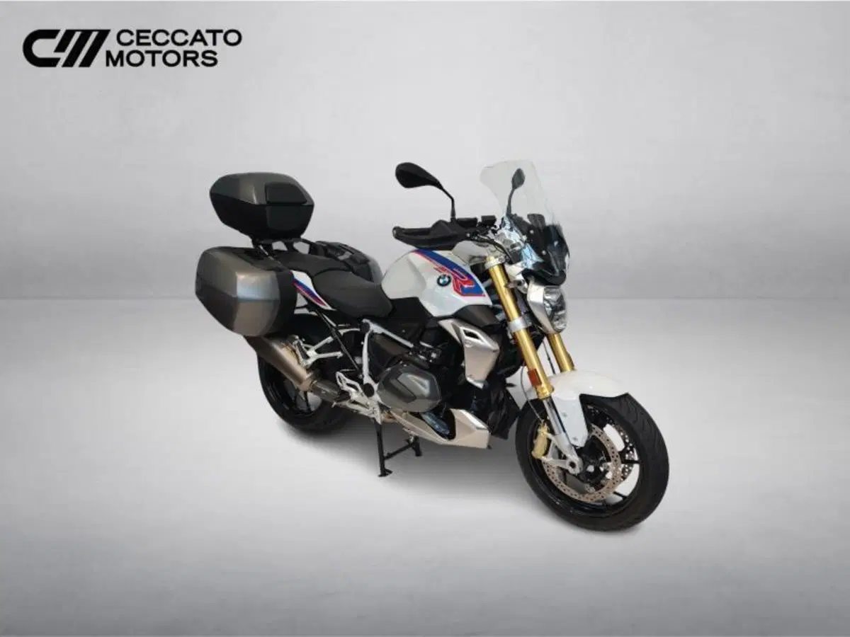 Bmw R 1250 R (2019 - 20) (2)