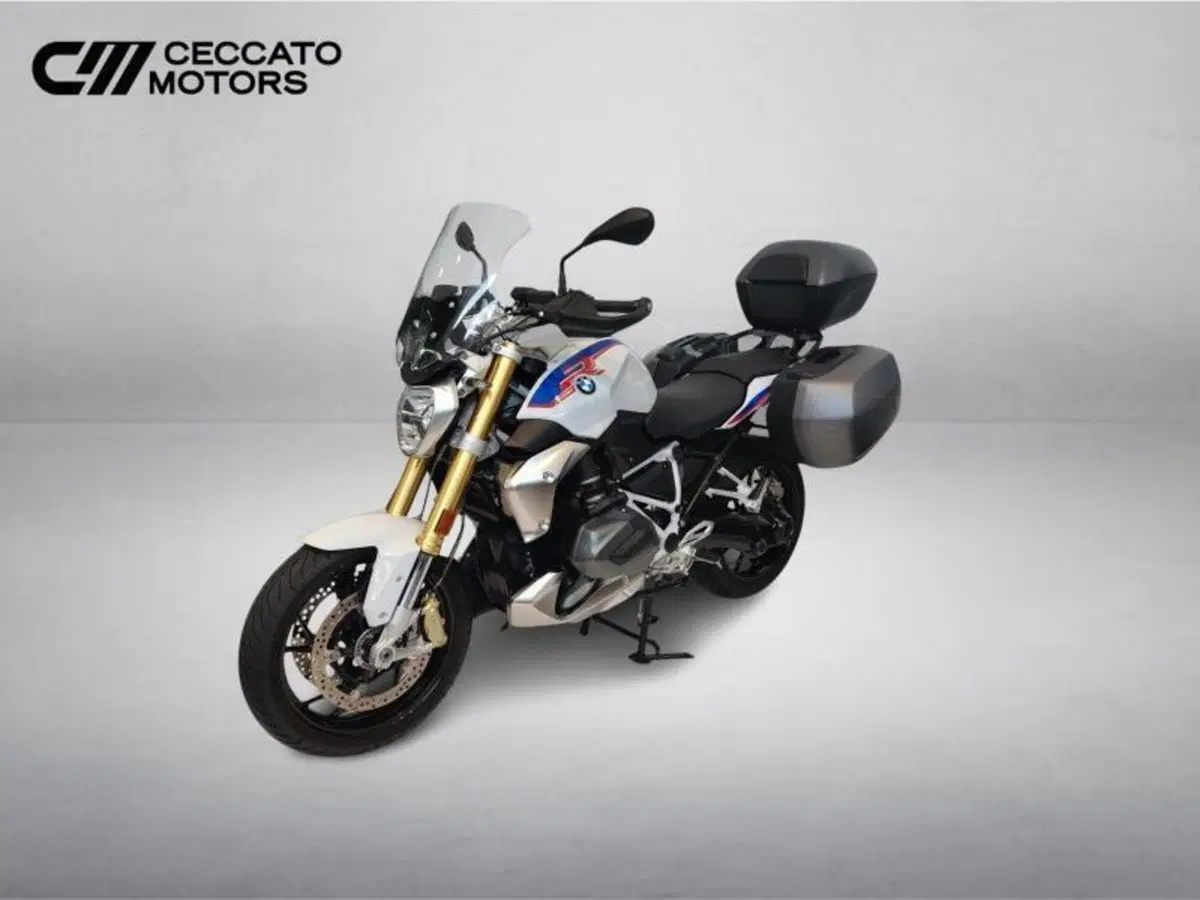 Bmw R 1250 R (2019 - 20) (8)