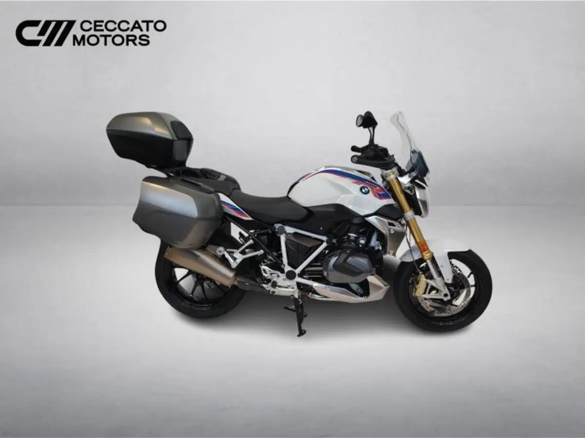 Bmw R 1250 R (2019 - 20) (3)