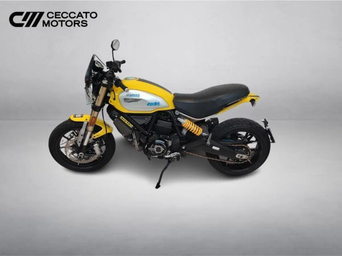 Ducati Scrambler 1100 Sport (2018 - 20) (7)
