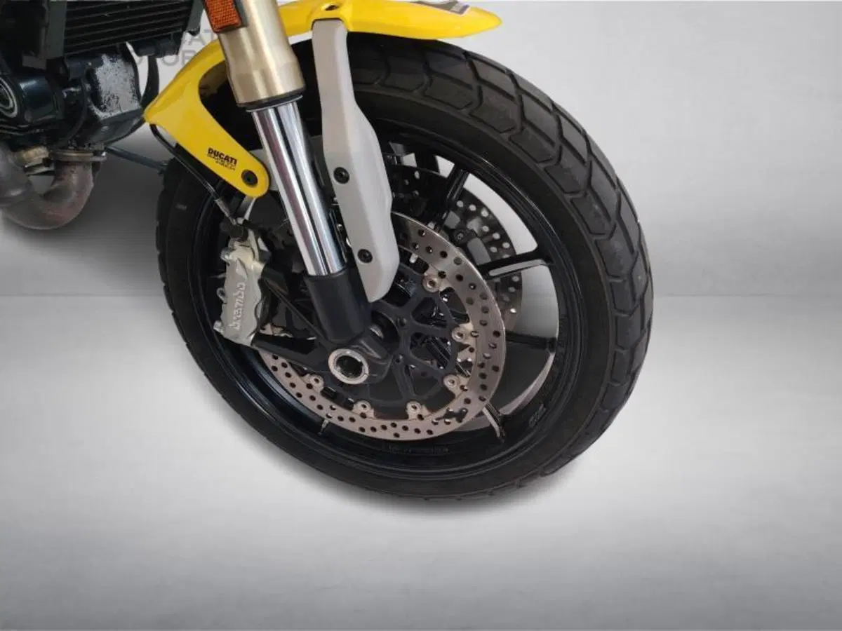 Ducati Scrambler 1100 Sport (2018 - 20) (13)