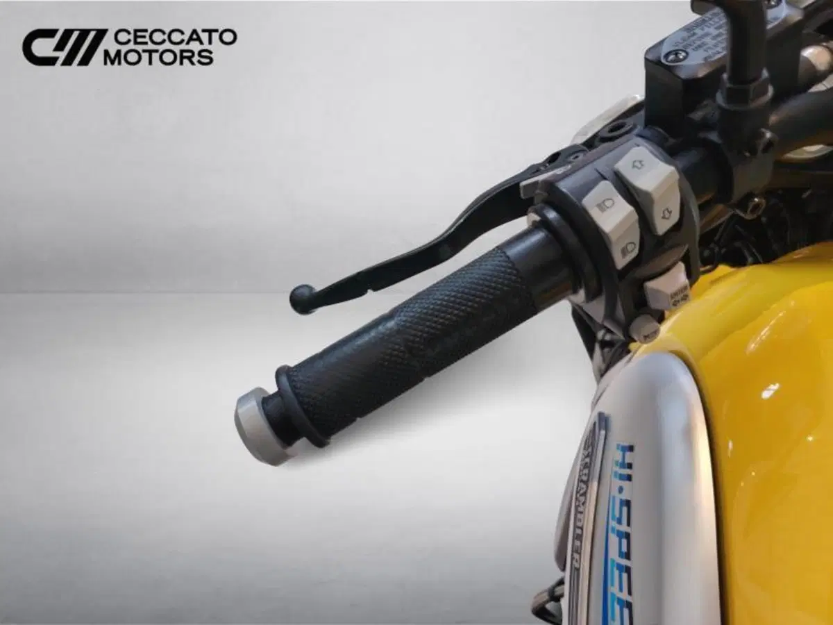 Ducati Scrambler 1100 Sport (2018 - 20) (11)