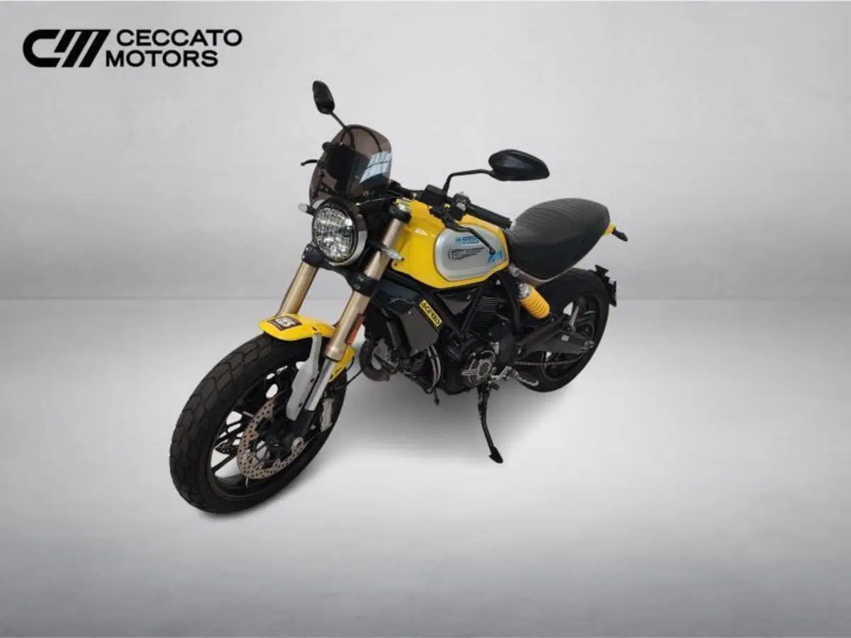 Ducati Scrambler 1100 Sport (2018 - 20) (8)