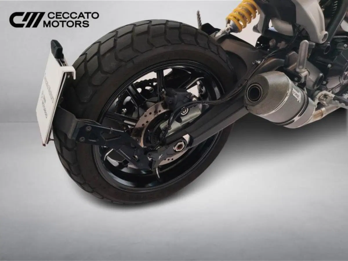 Ducati Scrambler 1100 Sport (2018 - 20) (14)