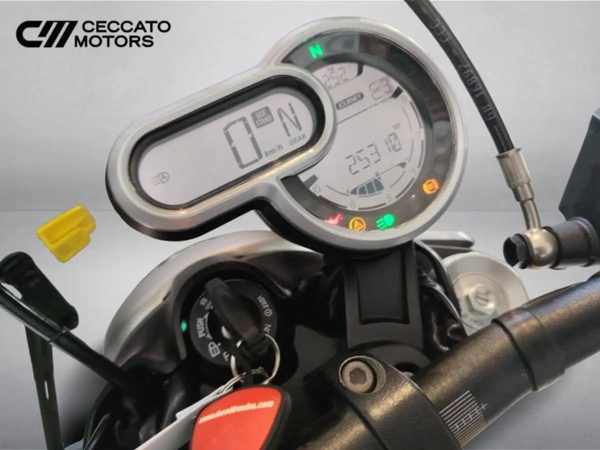Ducati Scrambler 1100 Sport (2018 - 20) (12)