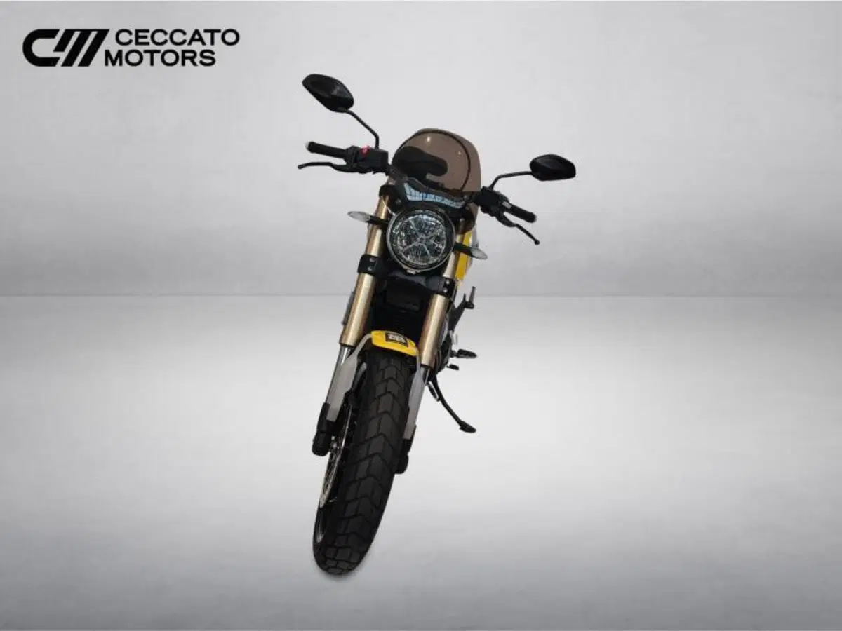 Ducati Scrambler 1100 Sport (2018 - 20) (9)