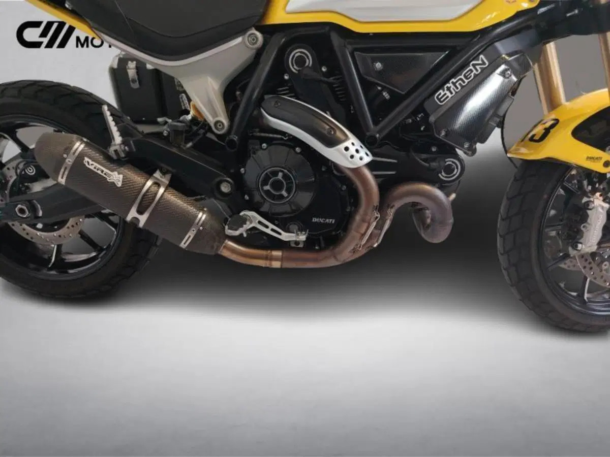 Ducati Scrambler 1100 Sport (2018 - 20) (15)
