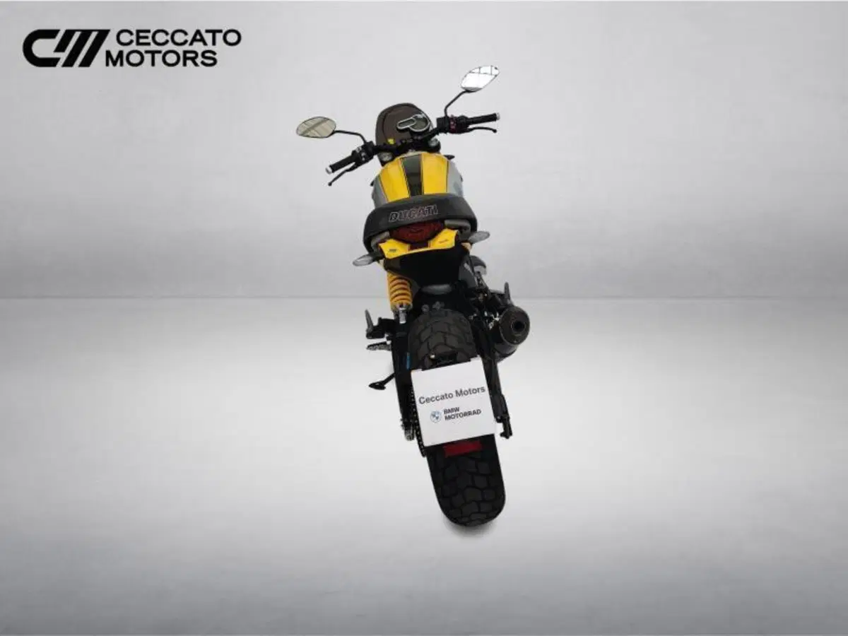 Ducati Scrambler 1100 Sport (2018 - 20) (5)