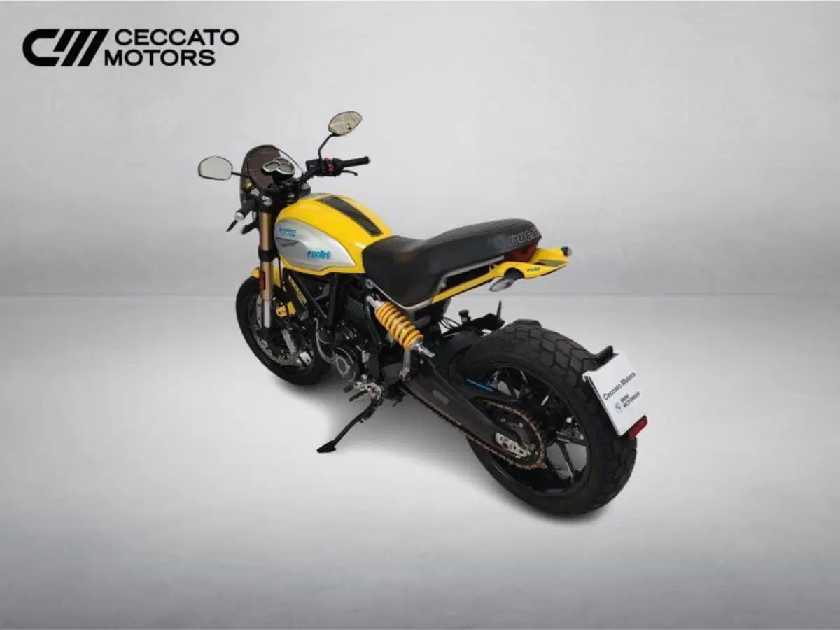 Ducati Scrambler 1100 Sport (2018 - 20) (6)