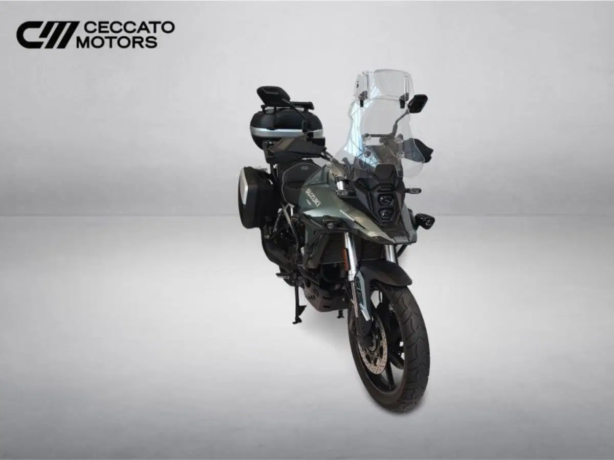 Suzuki V-Strom 800SE (2023 - 24)