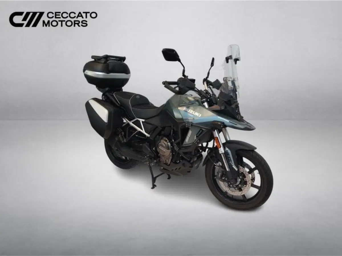 Suzuki V-Strom 800SE (2023 - 24) (2)