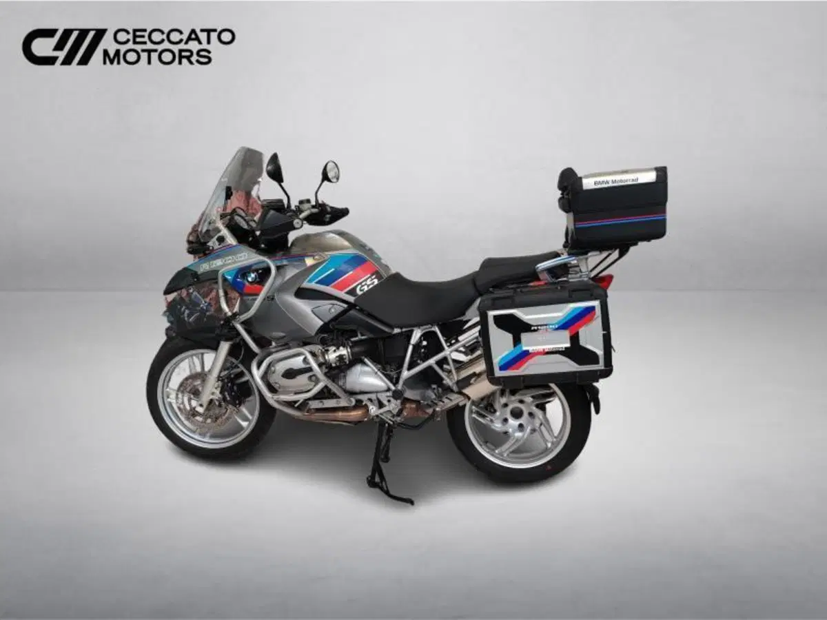 Bmw R 1200 GS (2004 - 07) (7)