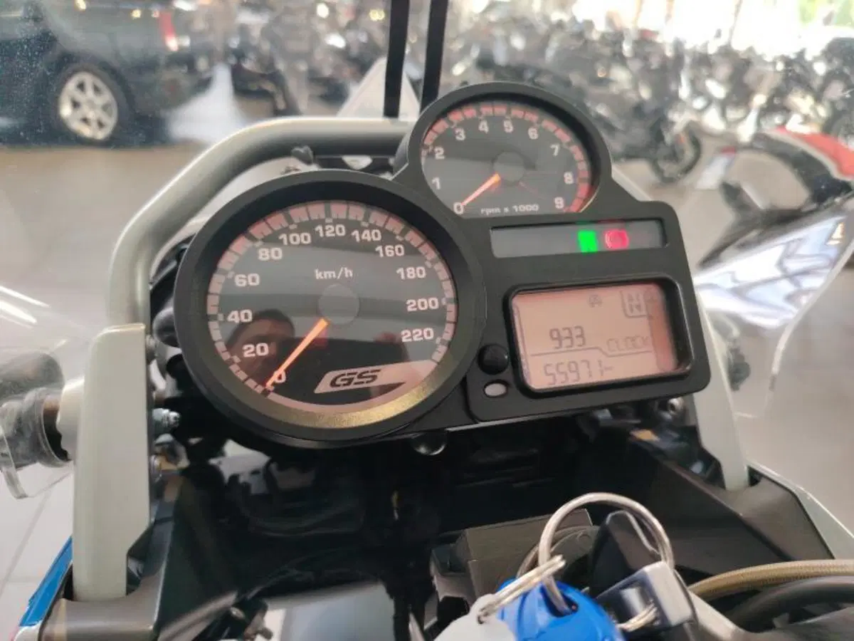 Bmw R 1200 GS (2004 - 07) (13)