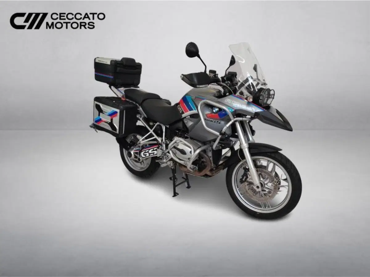 Bmw R 1200 GS (2004 - 07) (2)