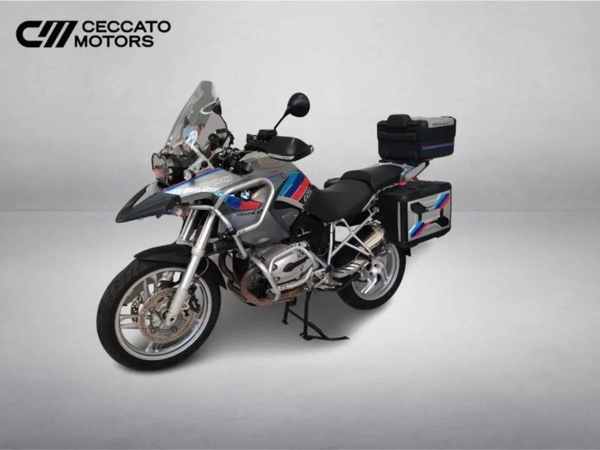 Bmw R 1200 GS (2004 - 07) (8)