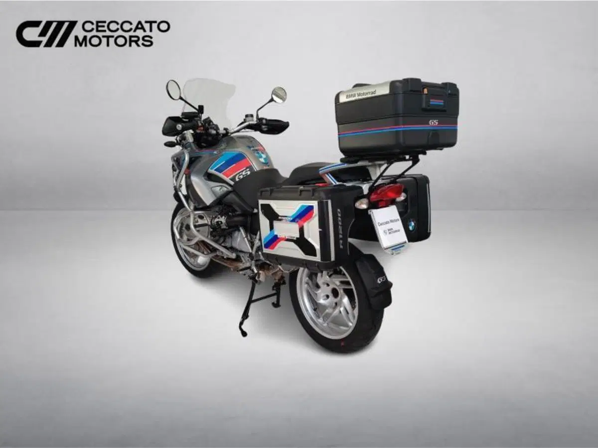 Bmw R 1200 GS (2004 - 07) (6)