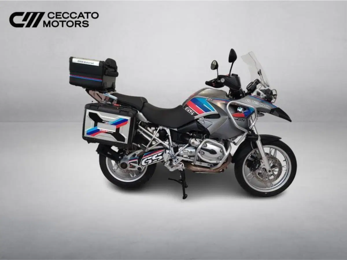 Bmw R 1200 GS (2004 - 07) (3)
