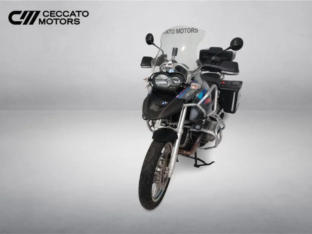 Bmw R 1200 GS (2004 - 07) (9)