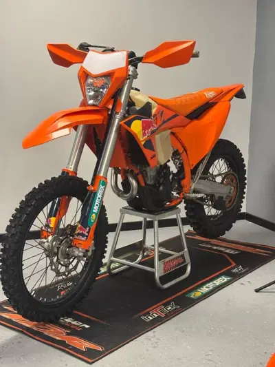 KTM 250 EXC-F Champion Edition (2025) usata