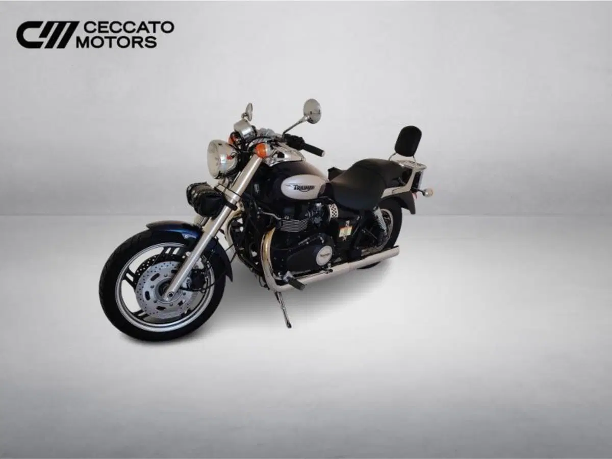 Triumph Speedmaster 865 (2005 - 10) (10)