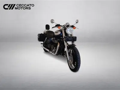 Triumph Speedmaster 865 (2005 - 10) usata