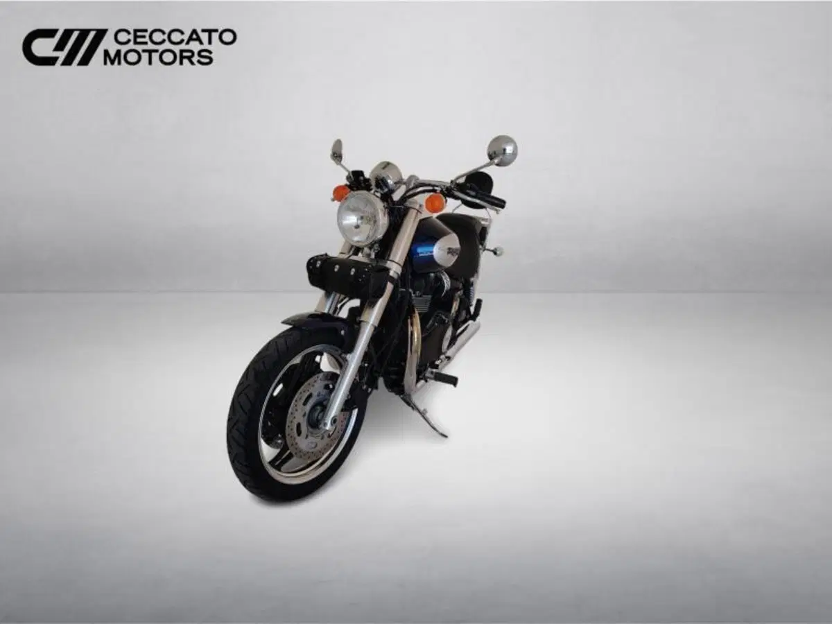 Triumph Speedmaster 865 (2005 - 10) (11)