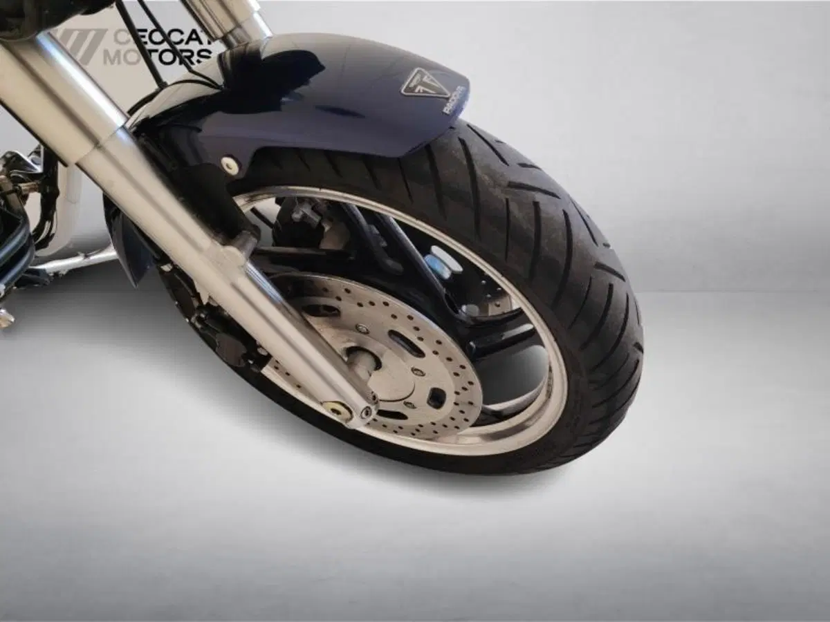 Triumph Speedmaster 865 (2005 - 10) (14)