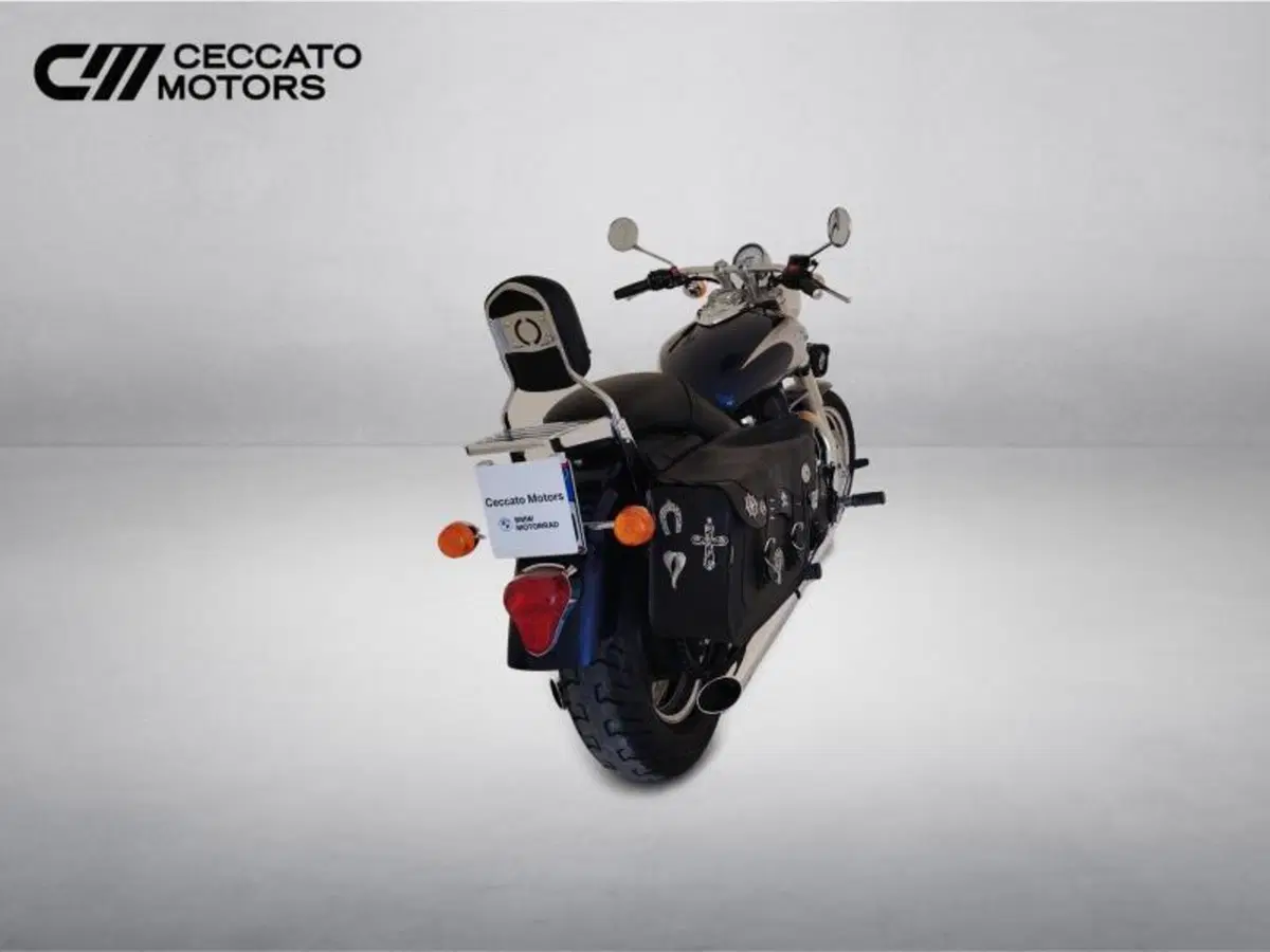Triumph Speedmaster 865 (2005 - 10) (6)