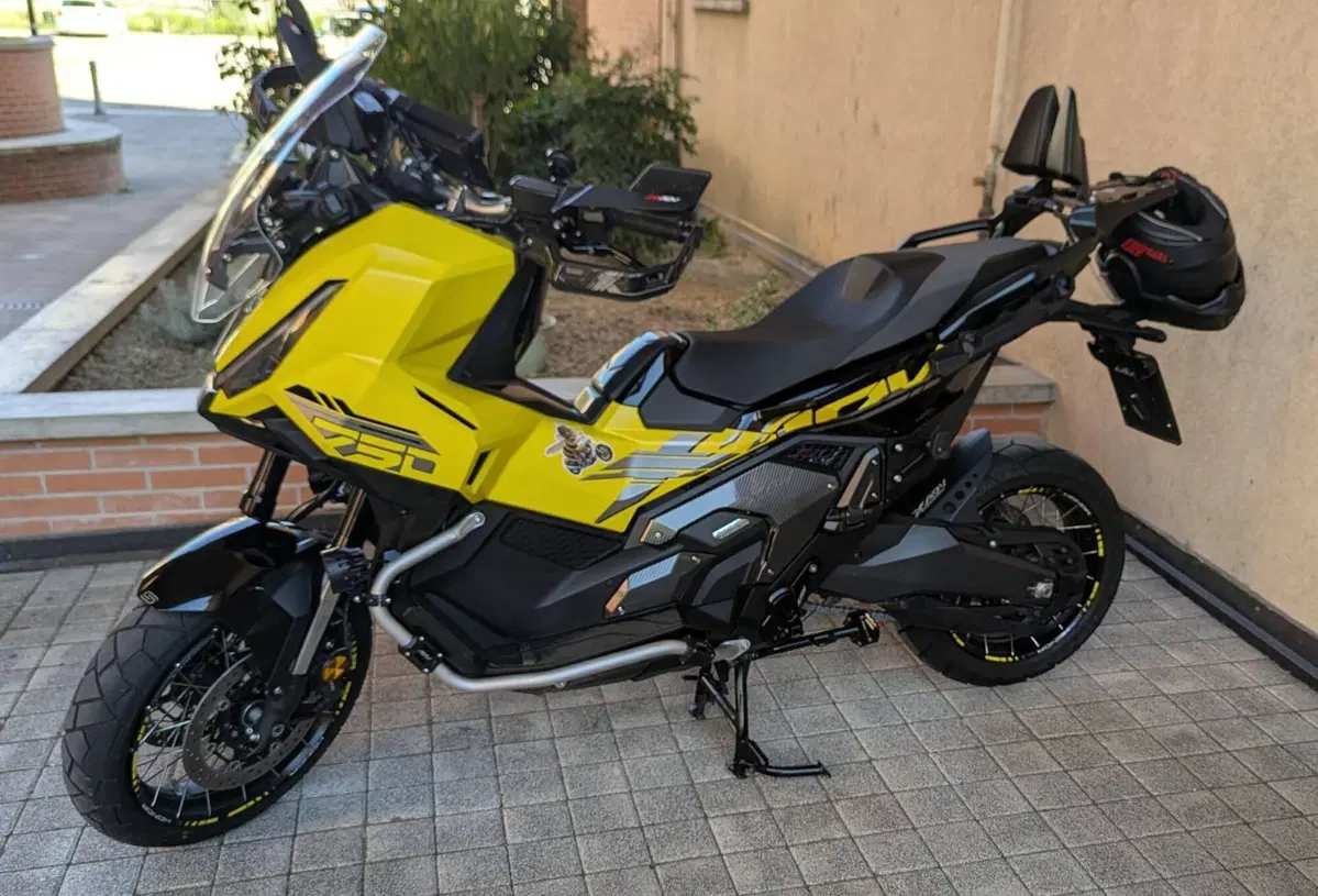 Honda X-ADV 750 Adventure (2025 - 26) (3)