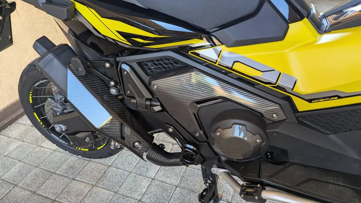 Honda X-ADV 750 Adventure (2025 - 26) (8)
