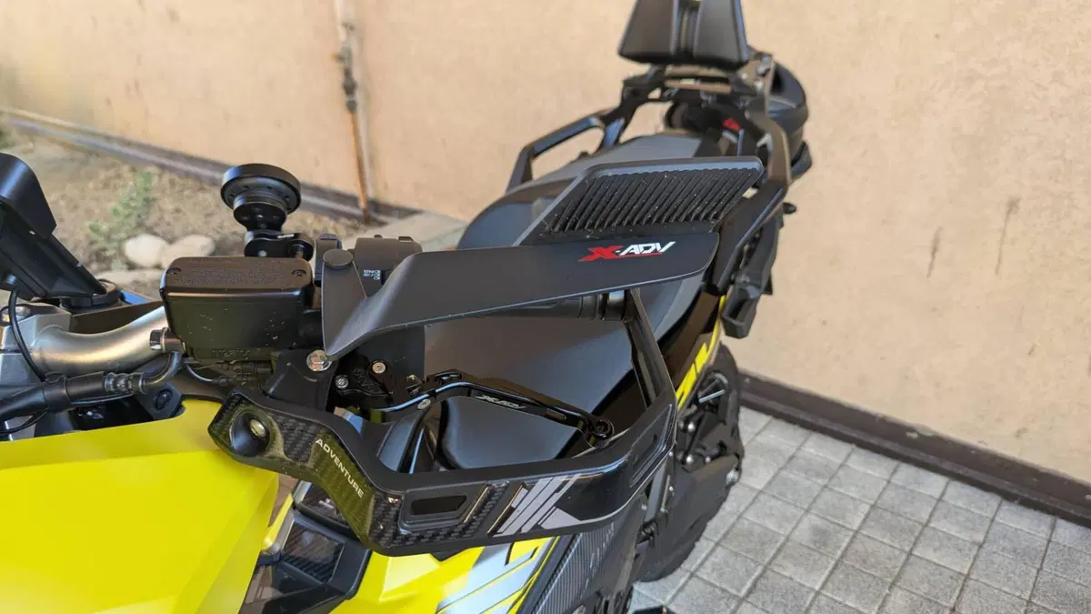 Honda X-ADV 750 Adventure (2025 - 26) (11)