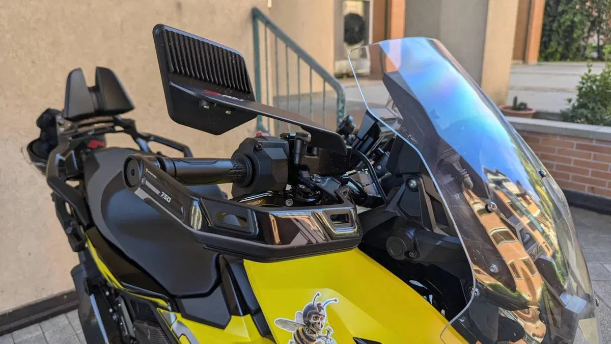 Honda X-ADV 750 Adventure (2025 - 26) (12)