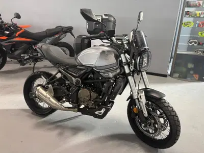 Voge Trofeo 300AC (2020) nuova